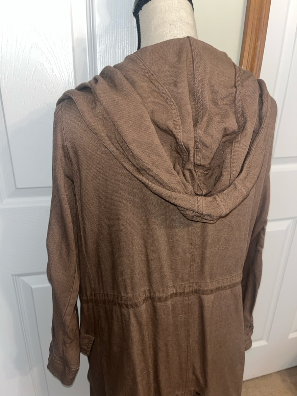 L.A. Hearts Wrap Around Jacket - Picture 7 of 9